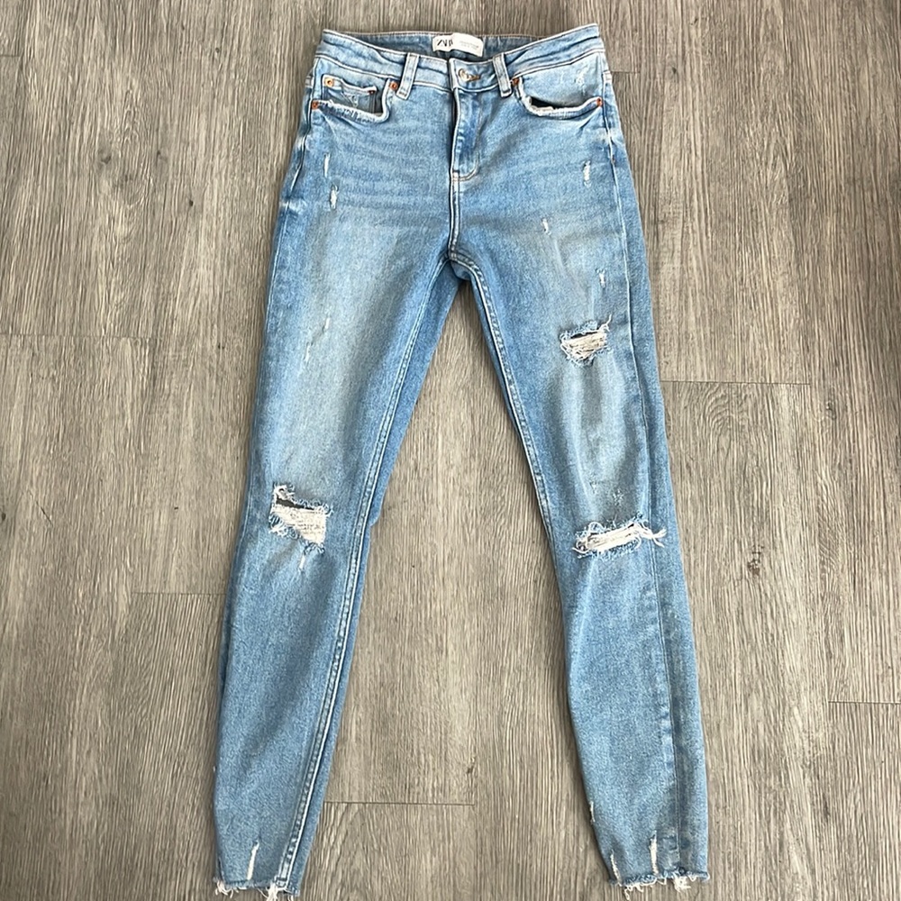 Zara jeans